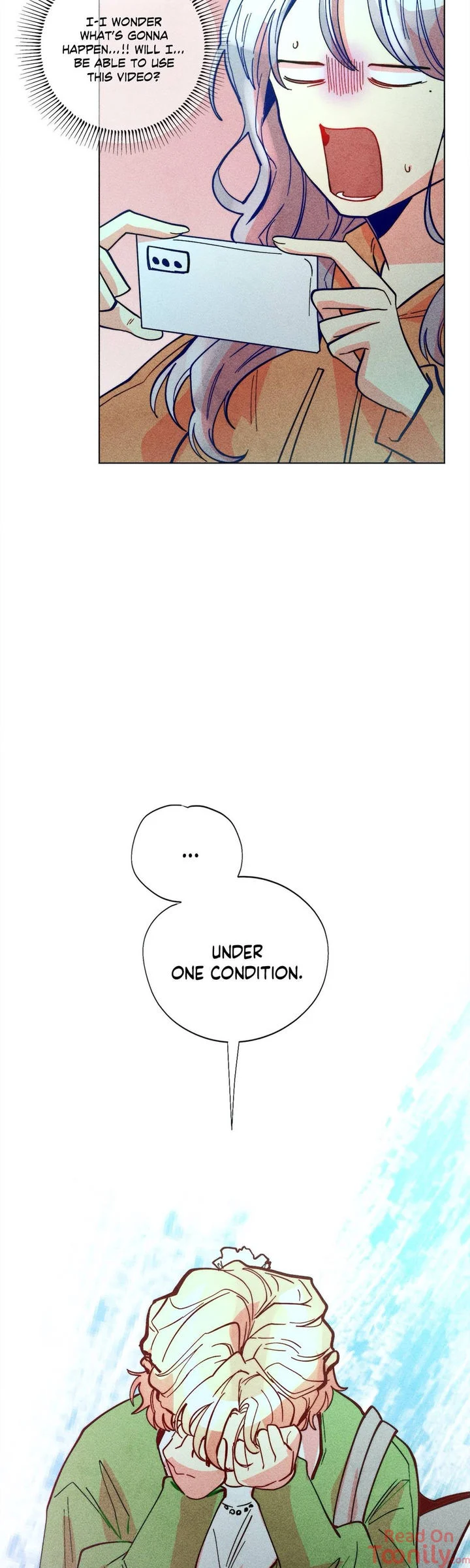 The Missing O chapter 145 page 20