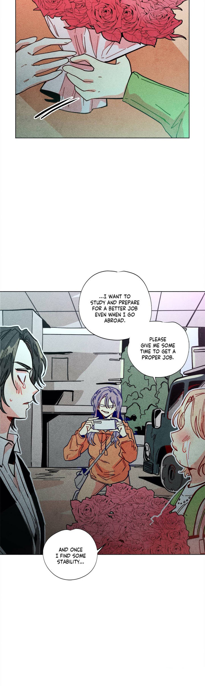 The Missing O chapter 145 page 23