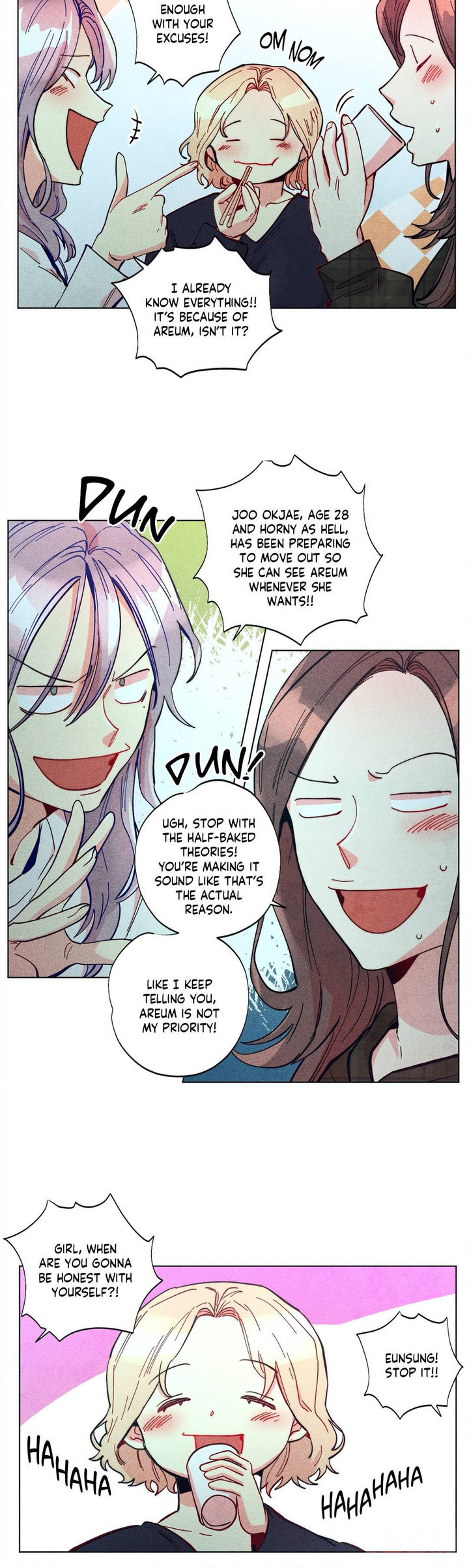 The Missing O chapter 146 page 6