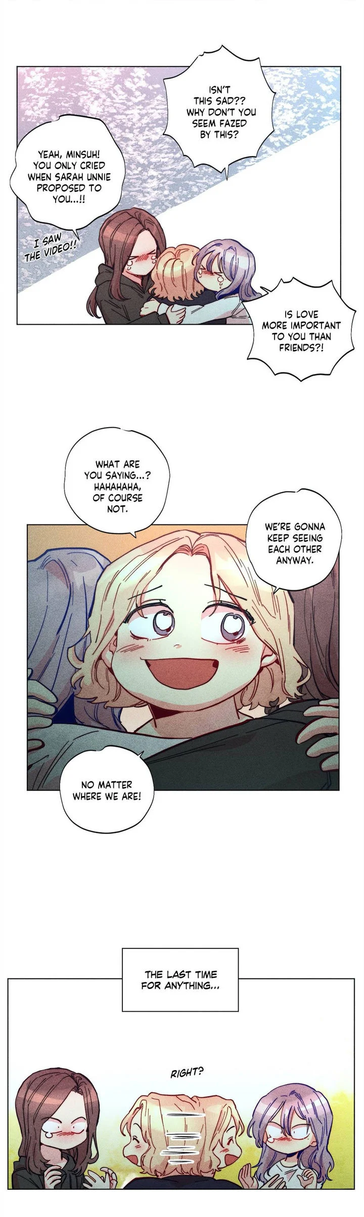 The Missing O chapter 146 page 13