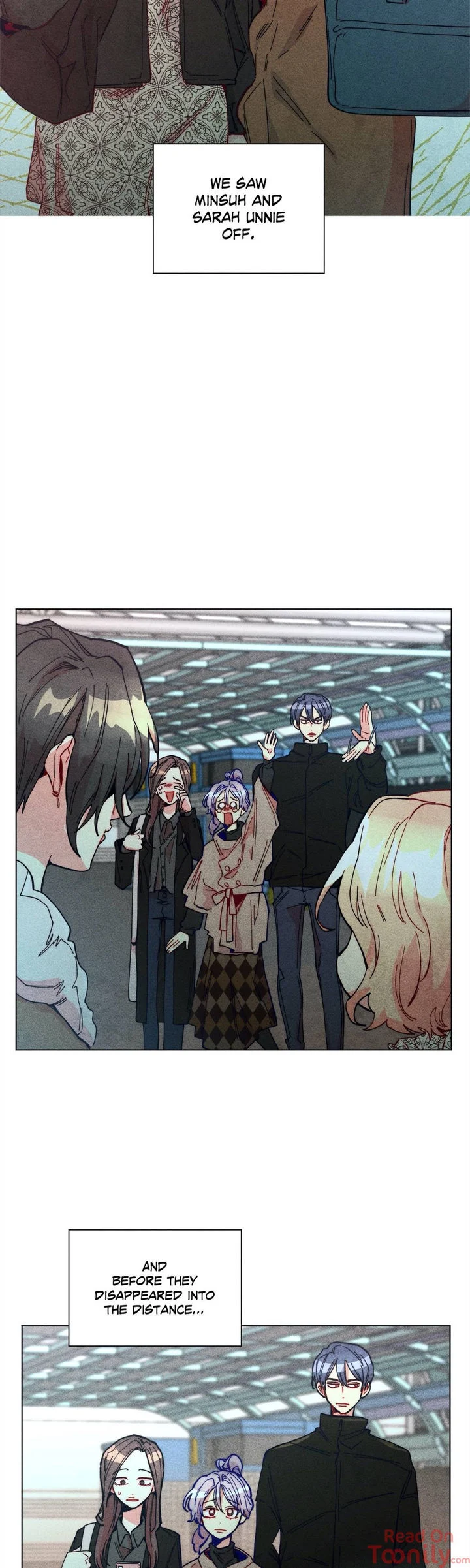 The Missing O chapter 146 page 20