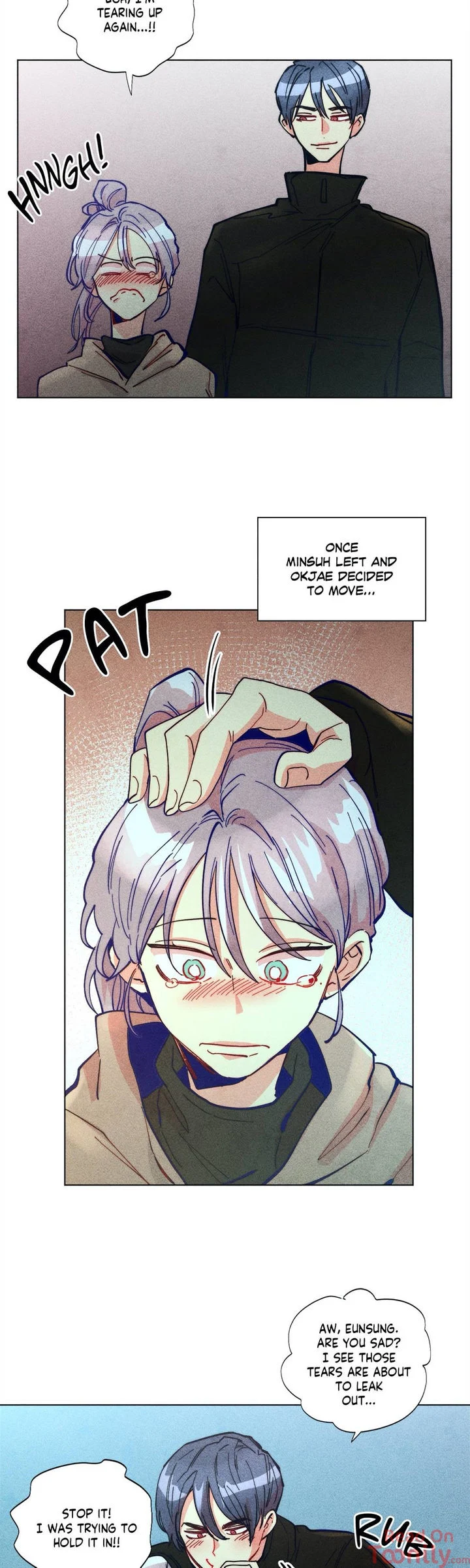 The Missing O chapter 146 page 22