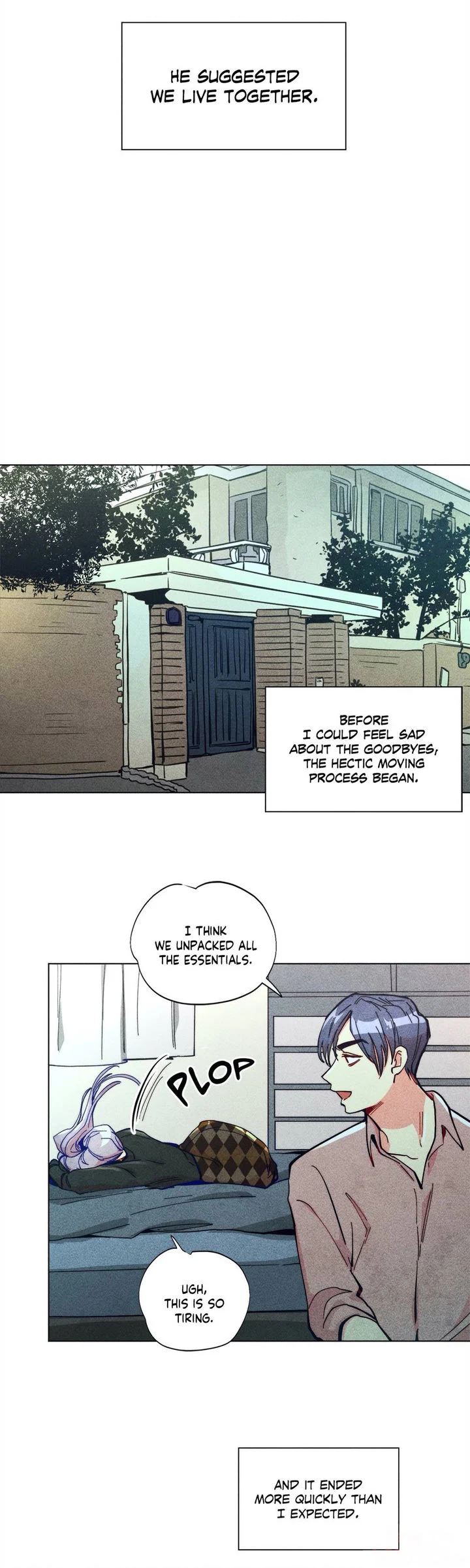The Missing O chapter 146 page 24