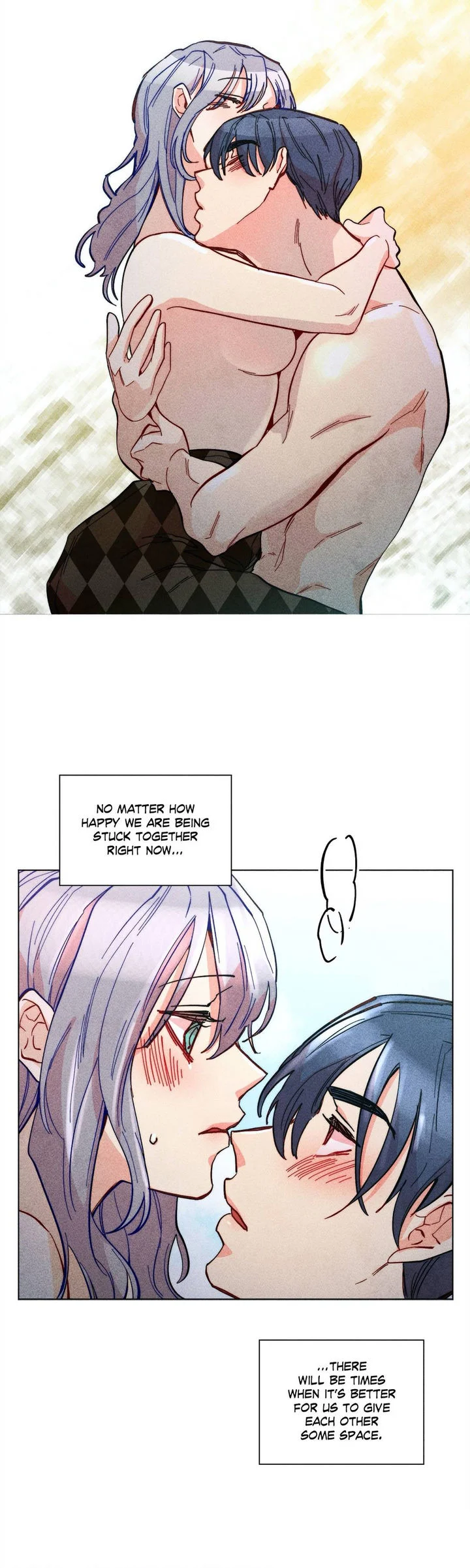 The Missing O chapter 147 page 6