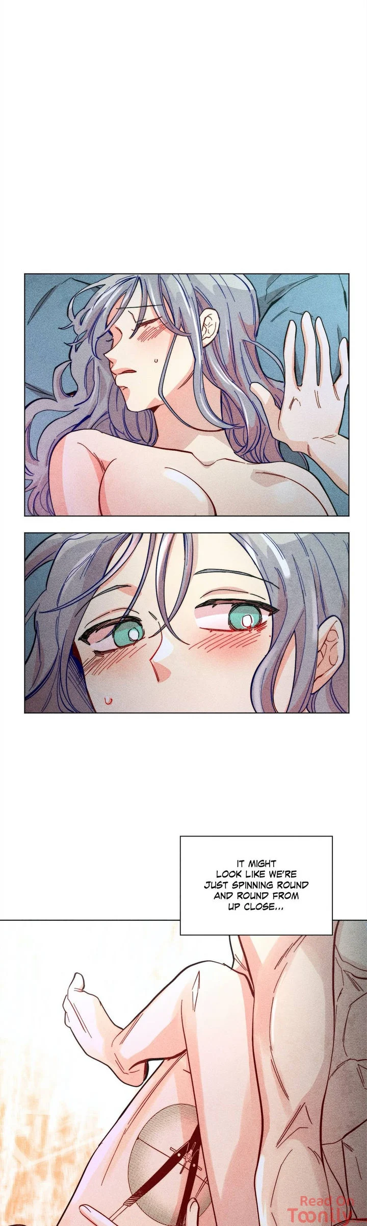The Missing O chapter 147 page 9