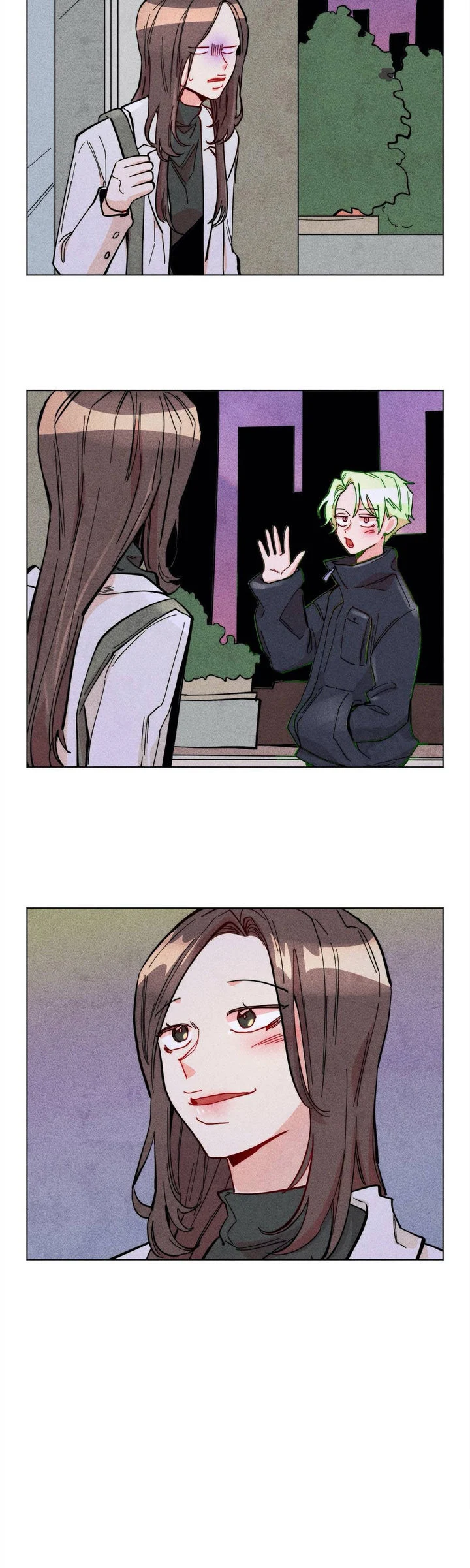 The Missing O chapter 147 page 21