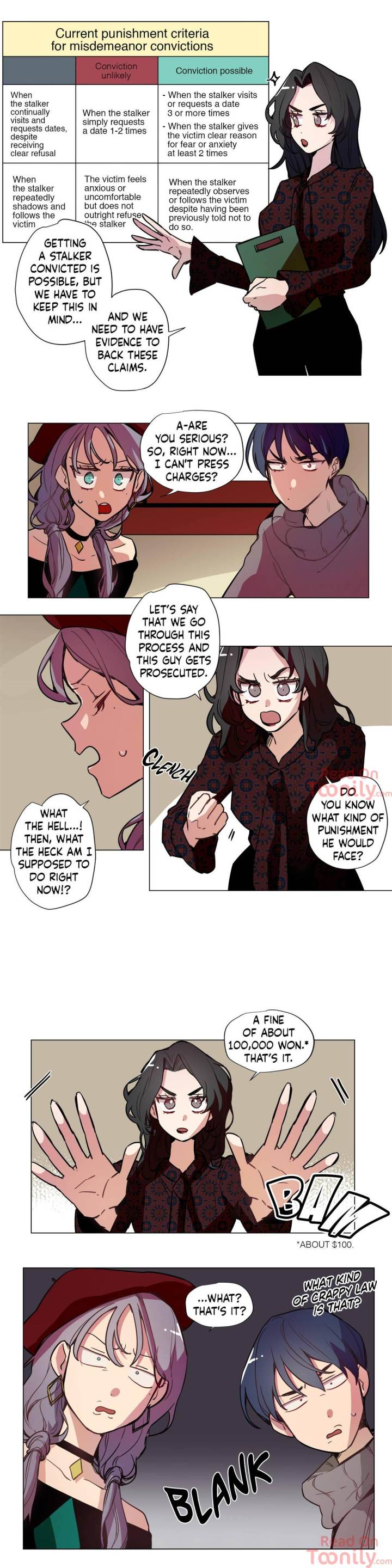 The Missing O chapter 15 page 3