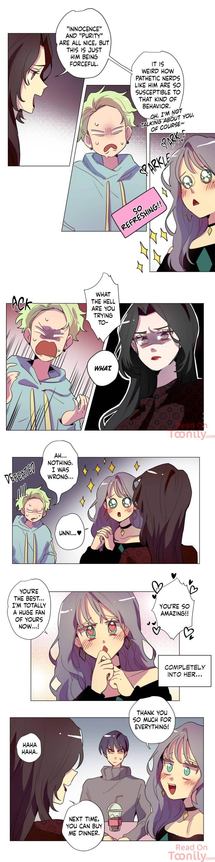 The Missing O chapter 17 page 4
