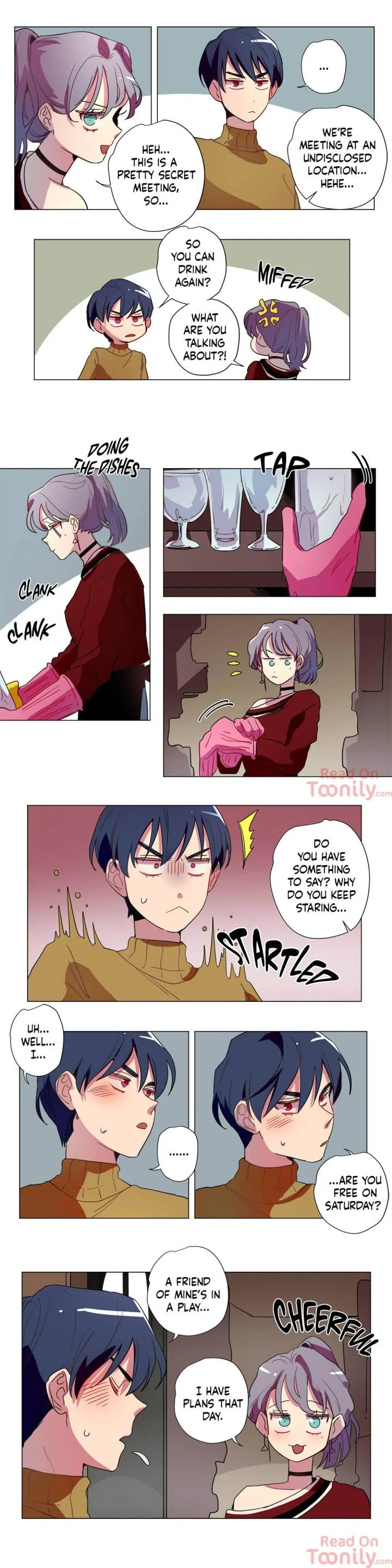 The Missing O chapter 18 page 3