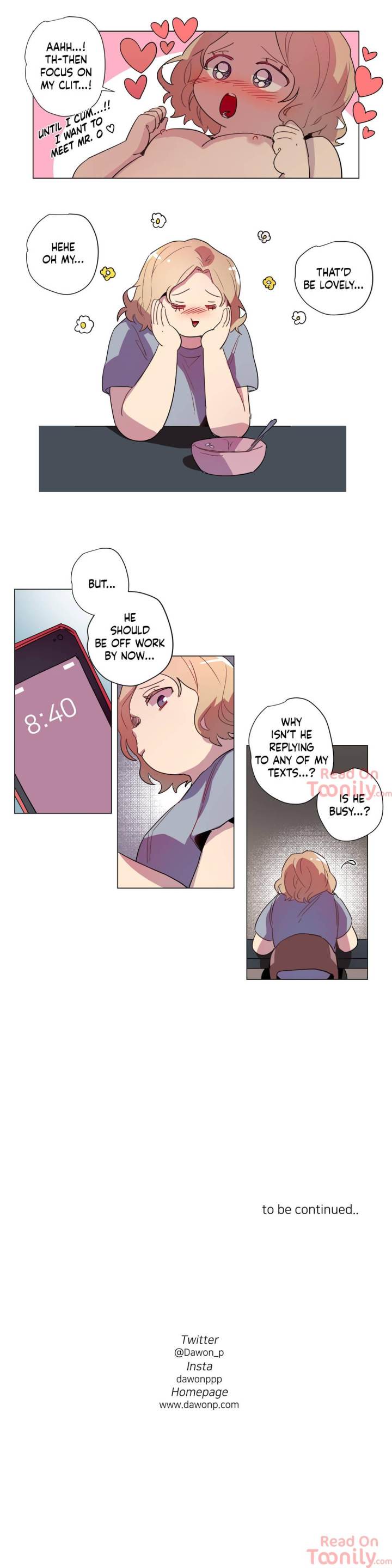 The Missing O chapter 18 page 12