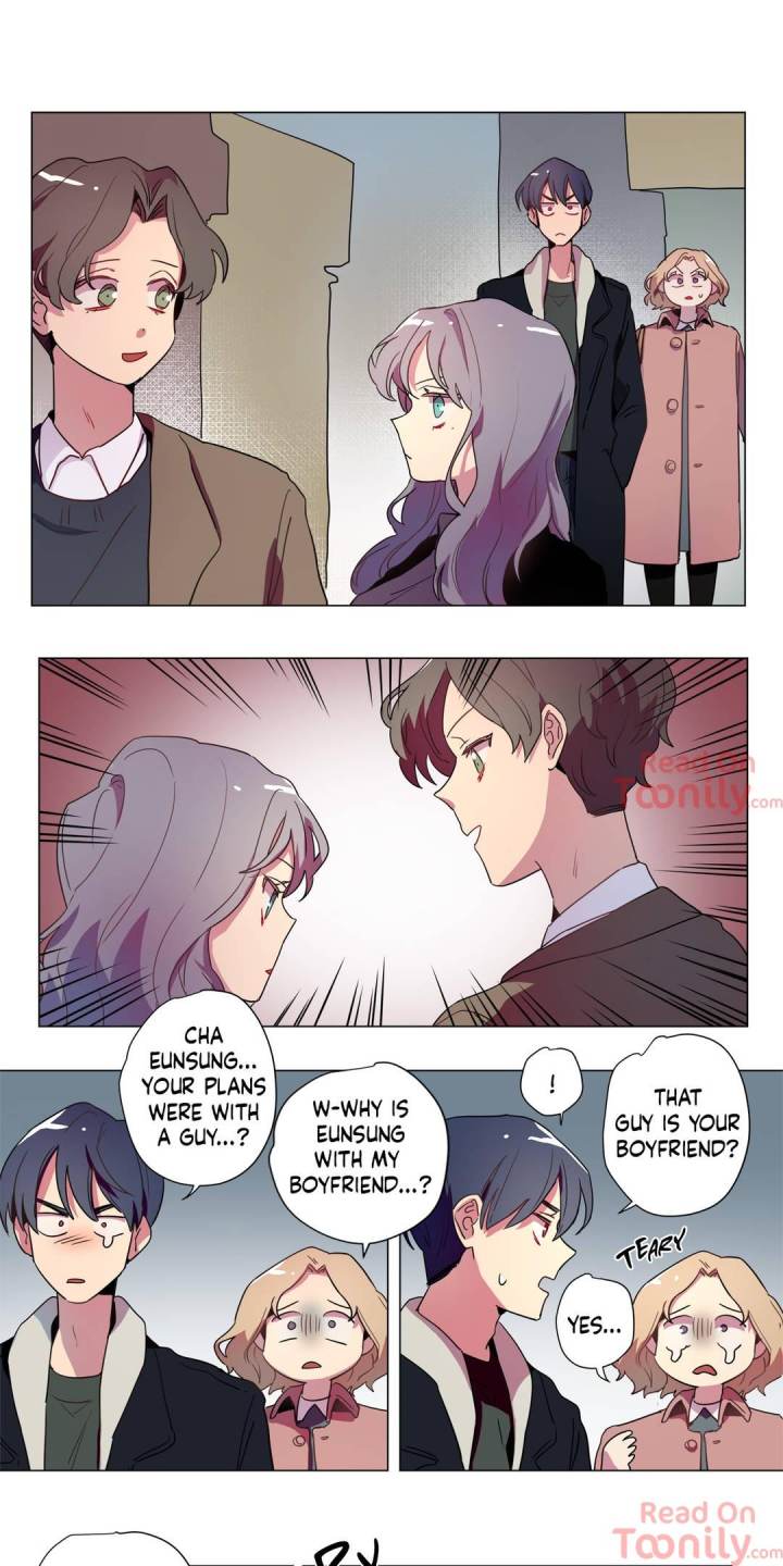 The Missing O chapter 19 page 3