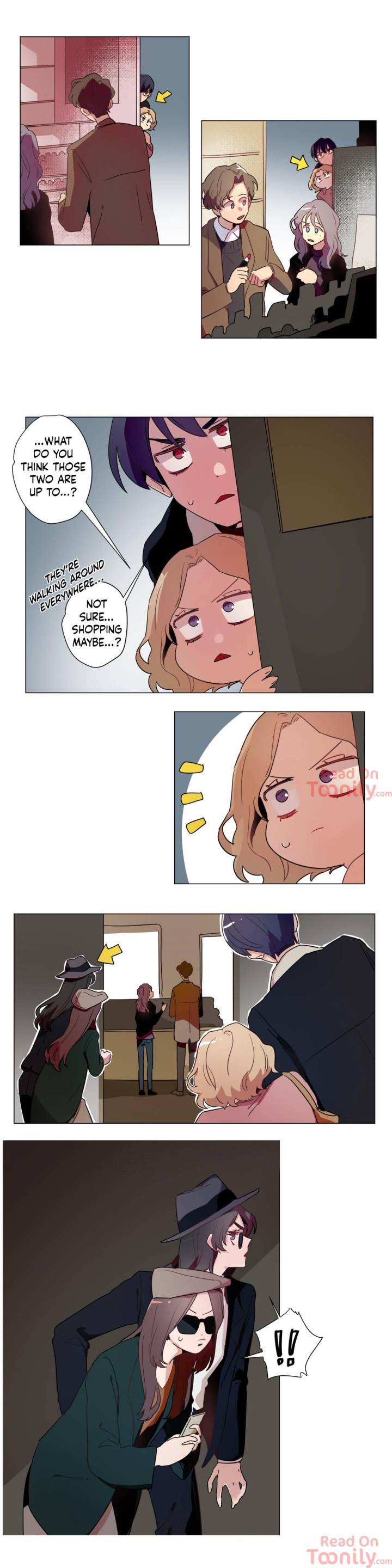 The Missing O chapter 19 page 6