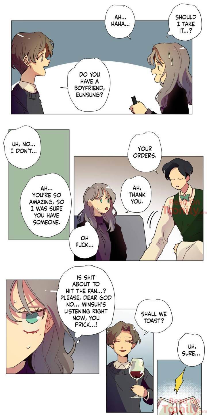 The Missing O chapter 19 page 13