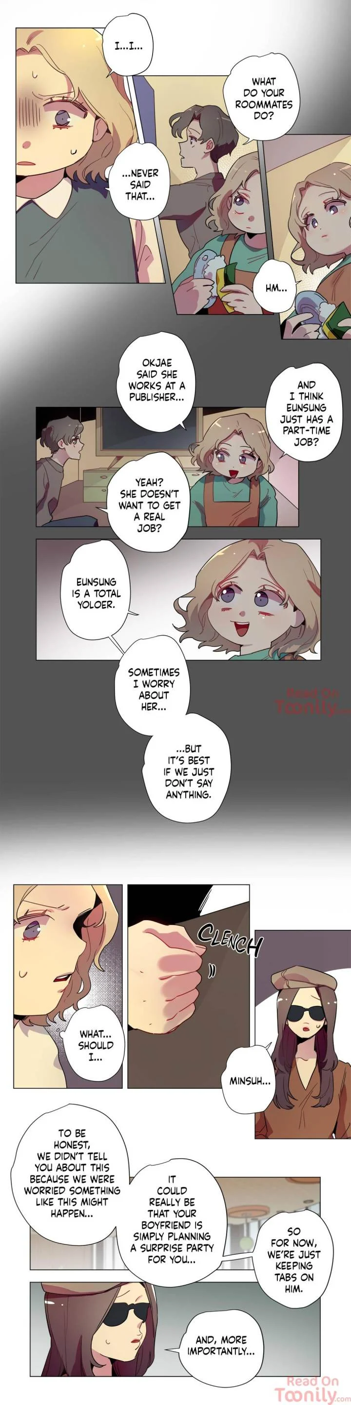 The Missing O chapter 20 page 3