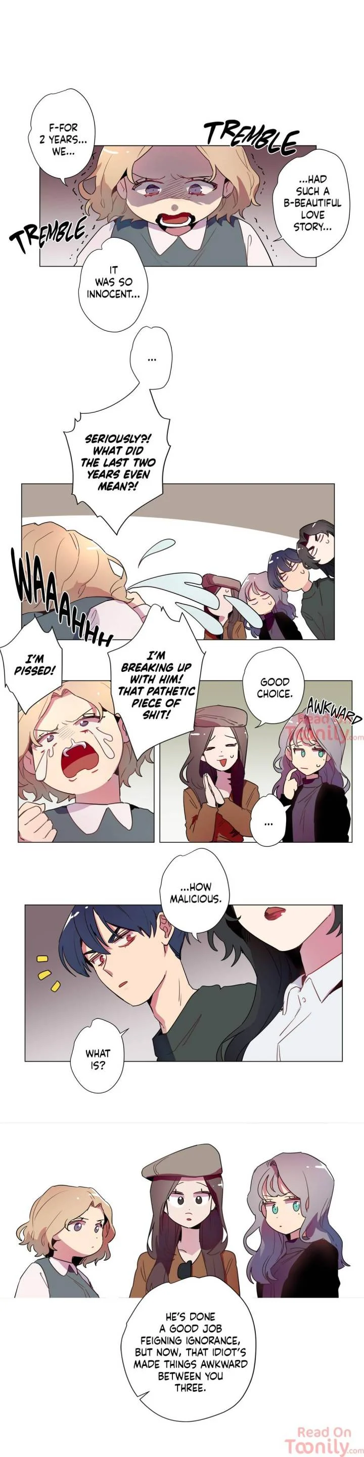 The Missing O chapter 20 page 10