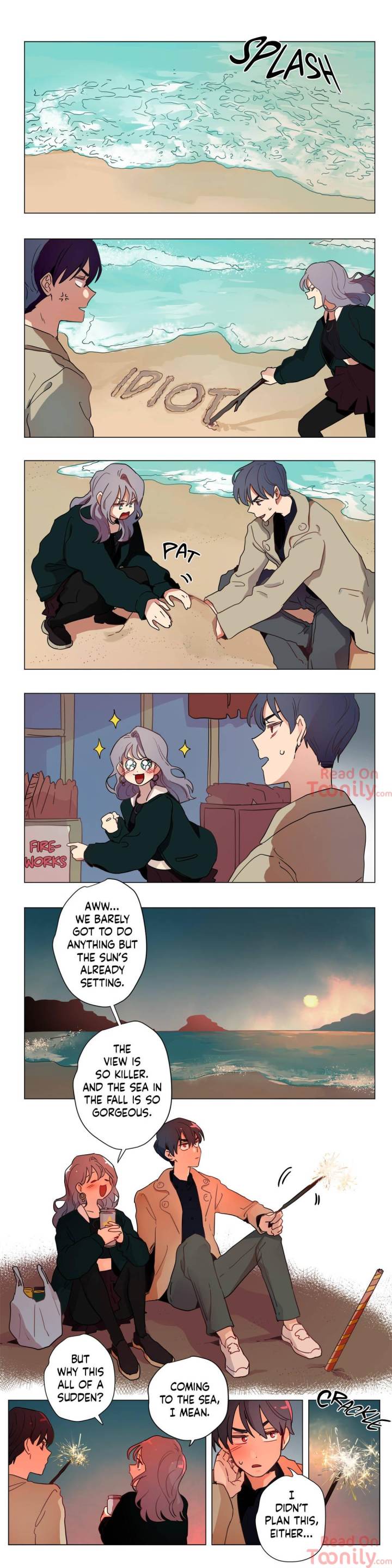 The Missing O chapter 21 page 4