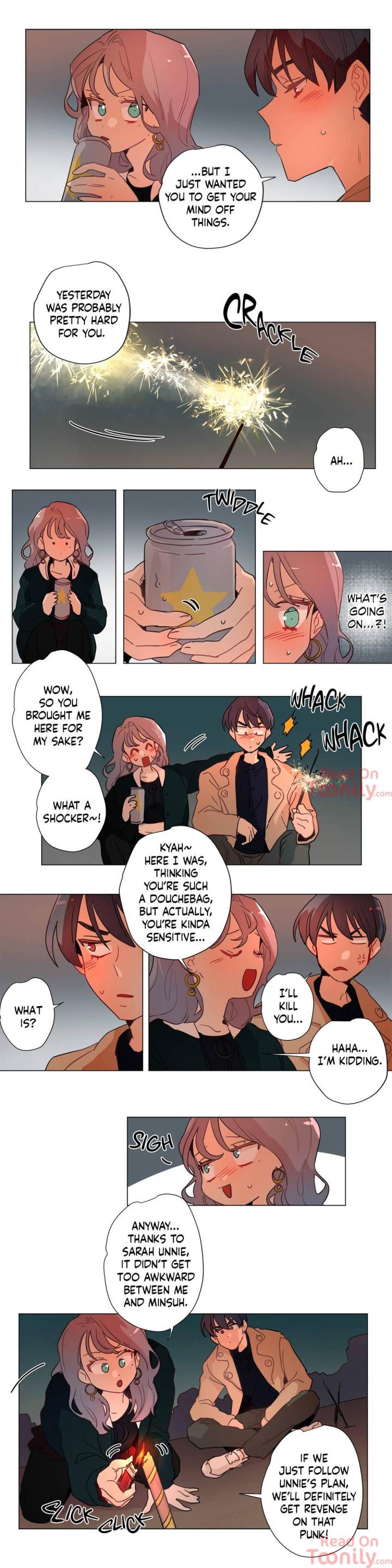 The Missing O chapter 21 page 5