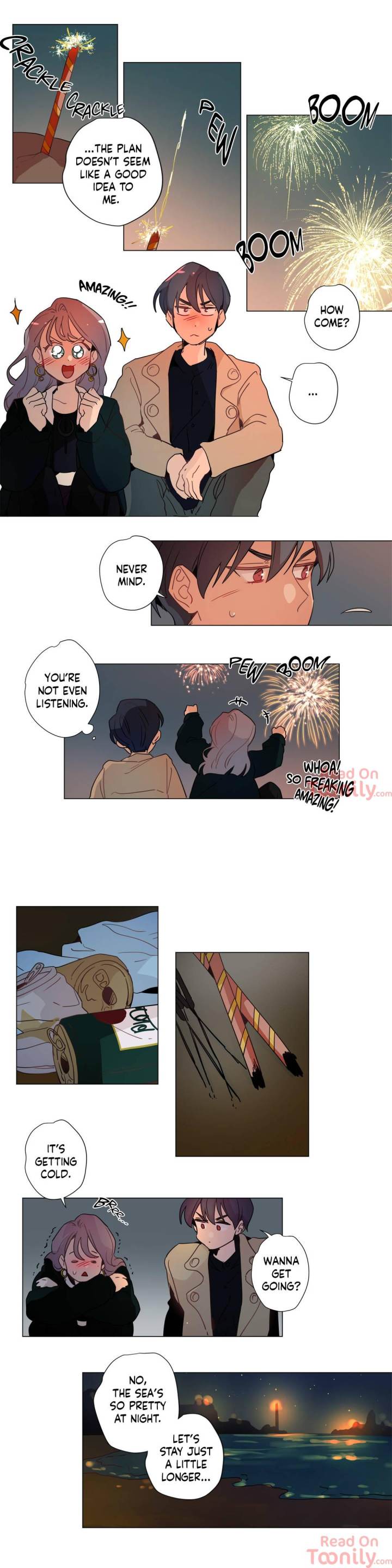 The Missing O chapter 21 page 6