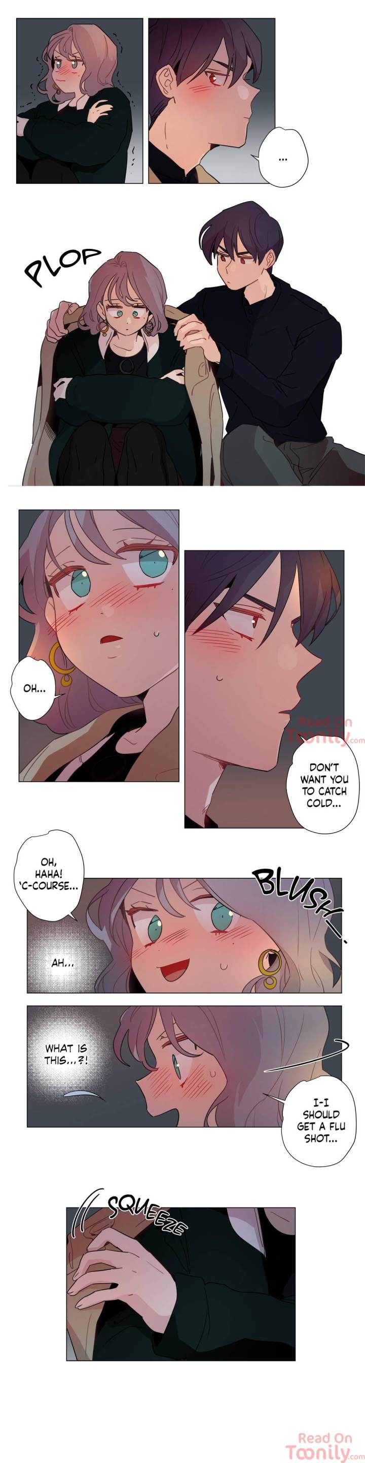 The Missing O chapter 21 page 7