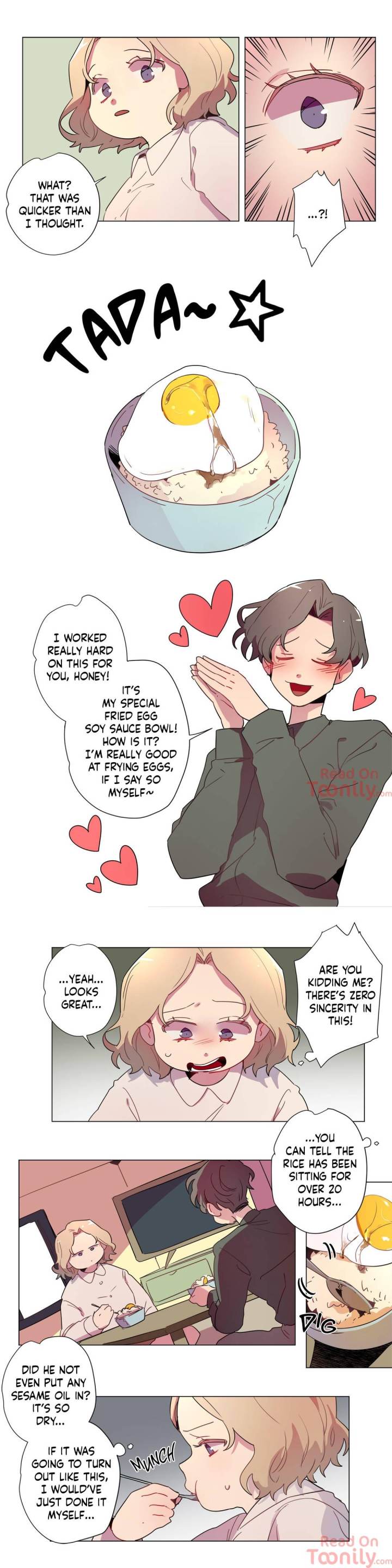 The Missing O chapter 22 page 4