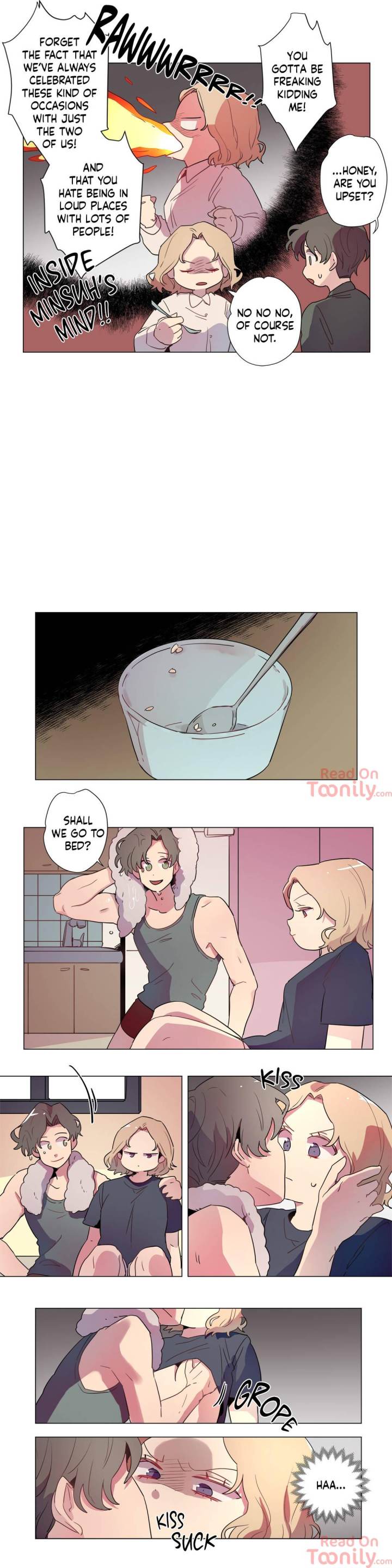 The Missing O chapter 22 page 6