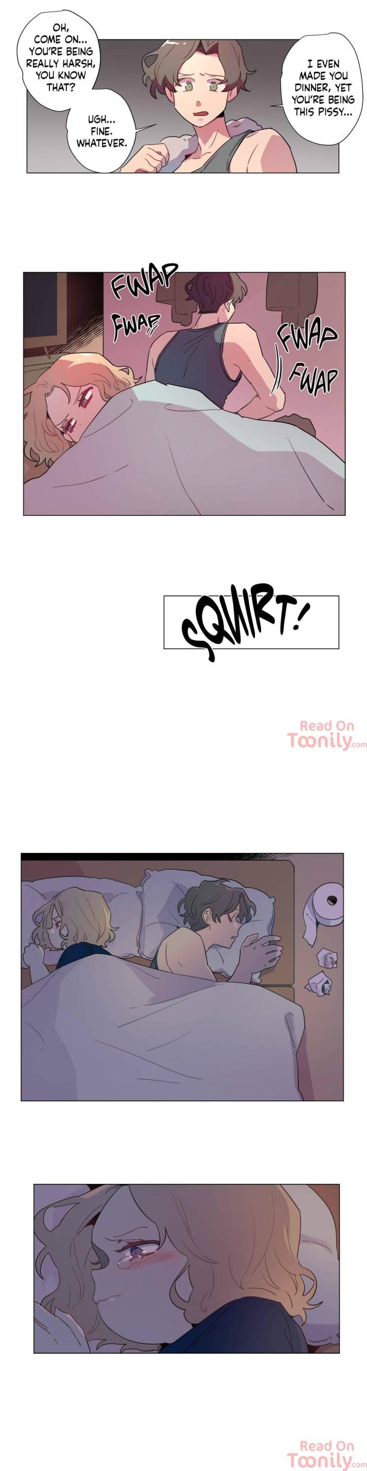 The Missing O chapter 22 page 9