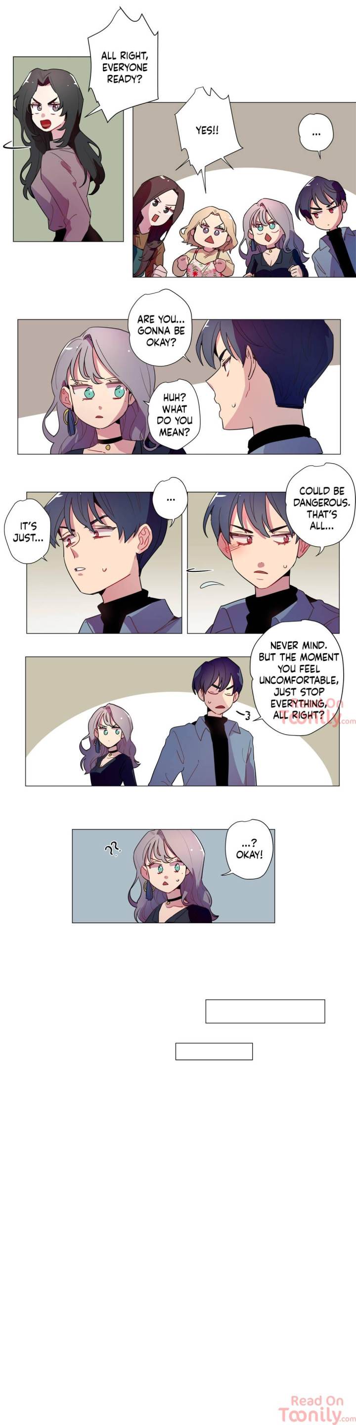 The Missing O chapter 23 page 3