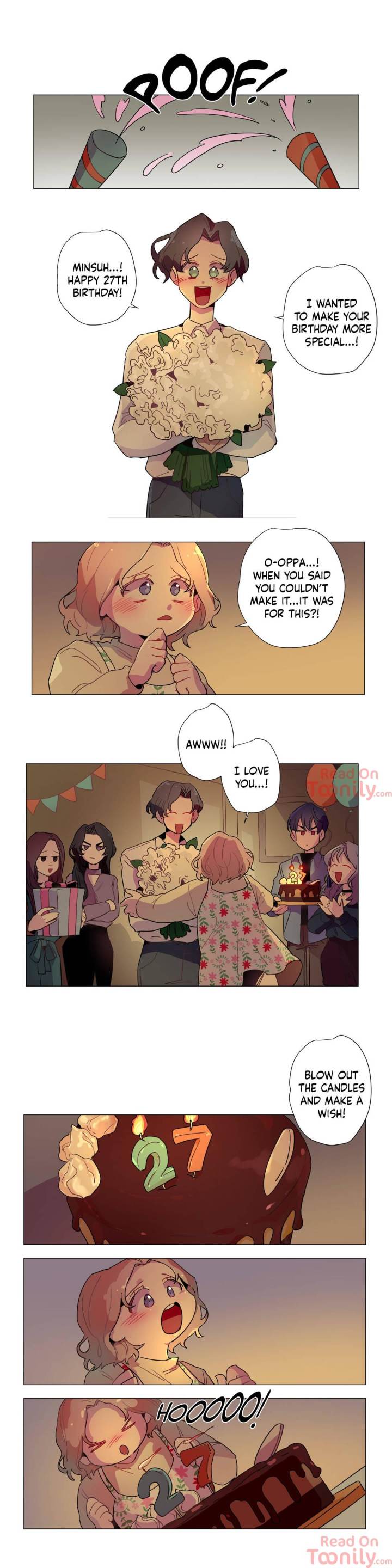 The Missing O chapter 23 page 4