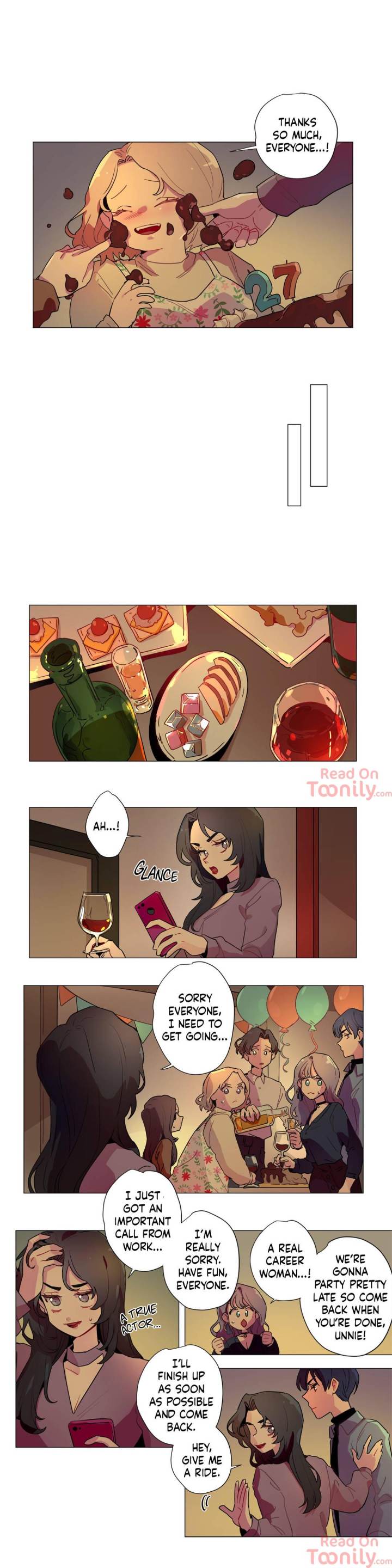 The Missing O chapter 23 page 5
