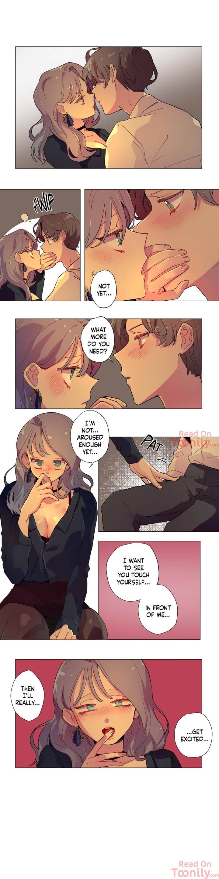 The Missing O chapter 24 page 6