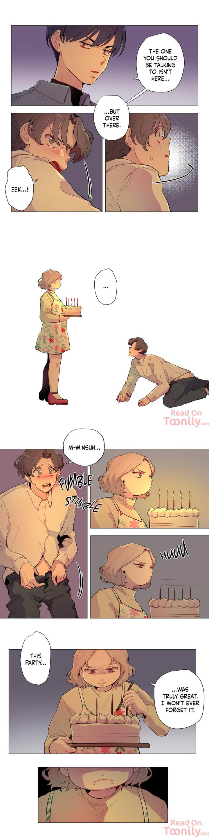 The Missing O chapter 25 page 4