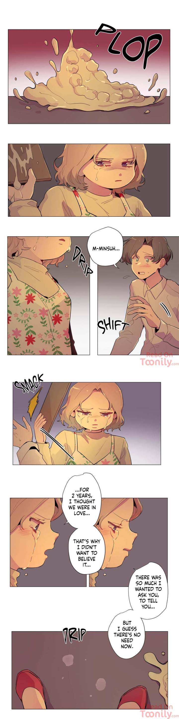 The Missing O chapter 25 page 6