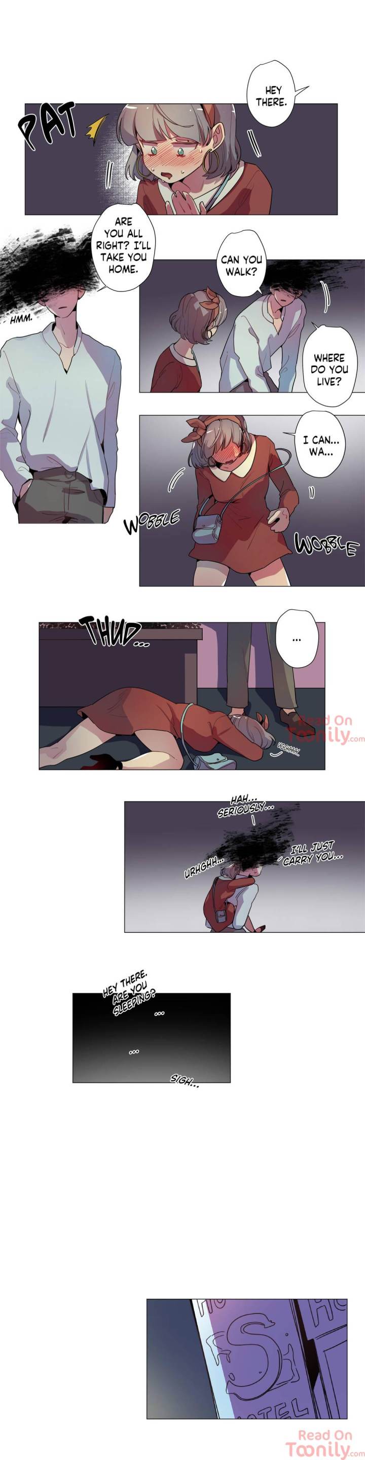 The Missing O chapter 26 page 3