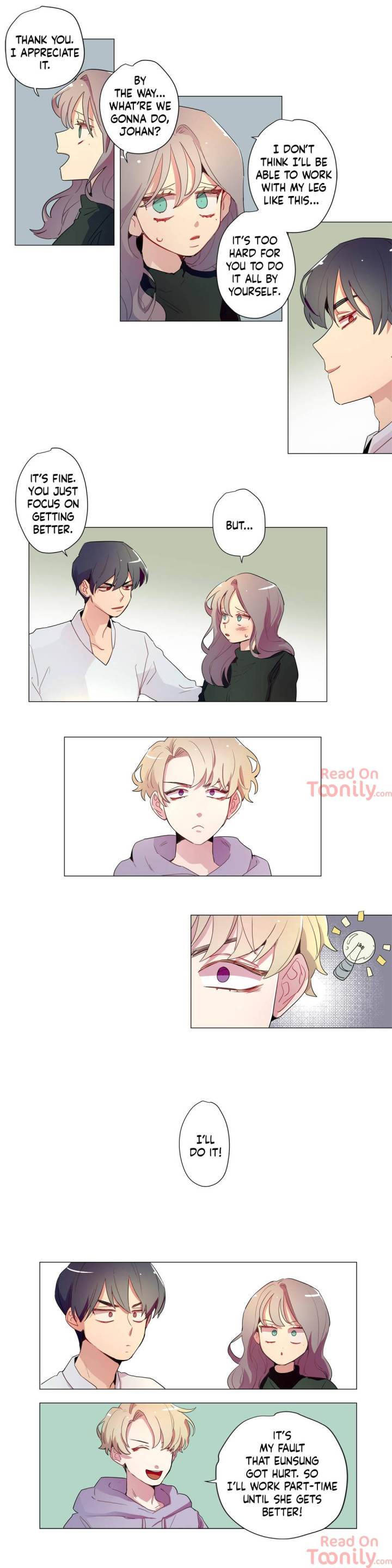 The Missing O chapter 27 page 4