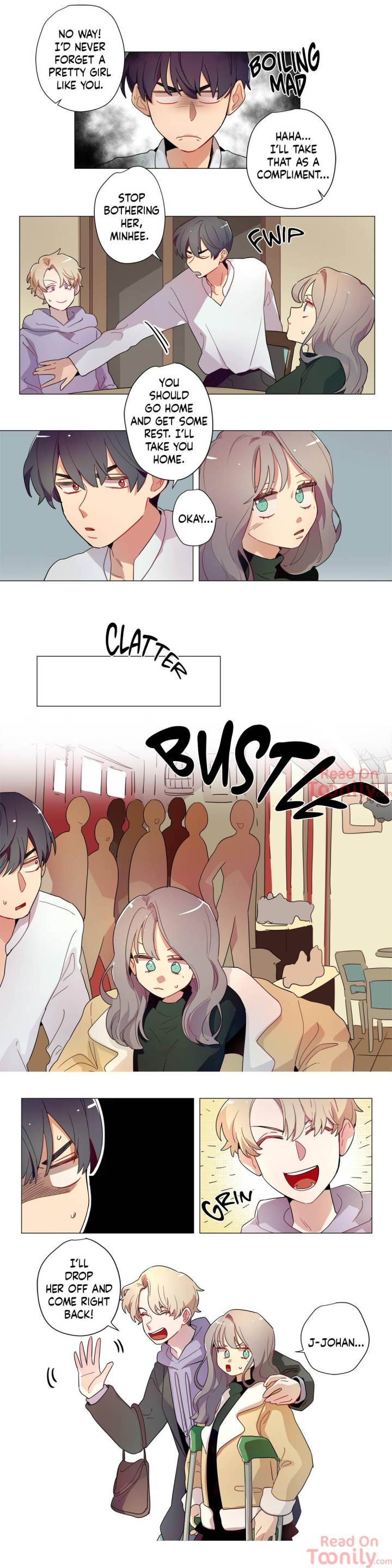 The Missing O chapter 27 page 6