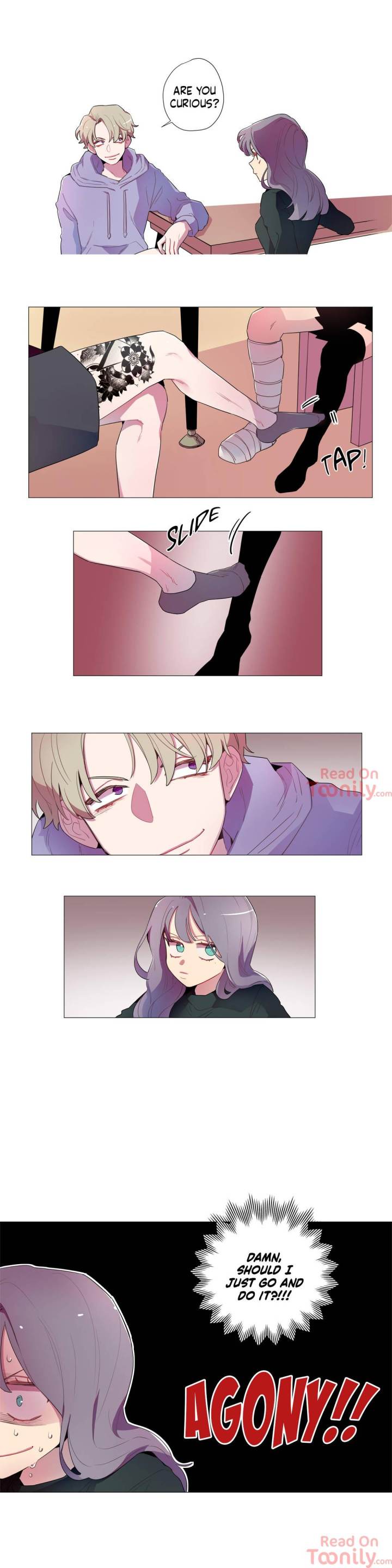 The Missing O chapter 28 page 7