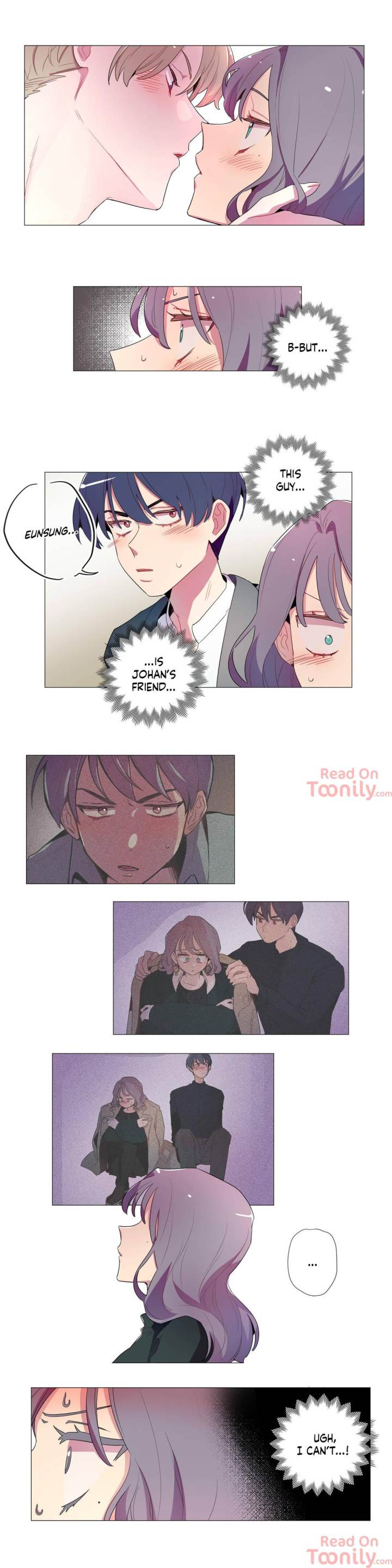 The Missing O chapter 28 page 9