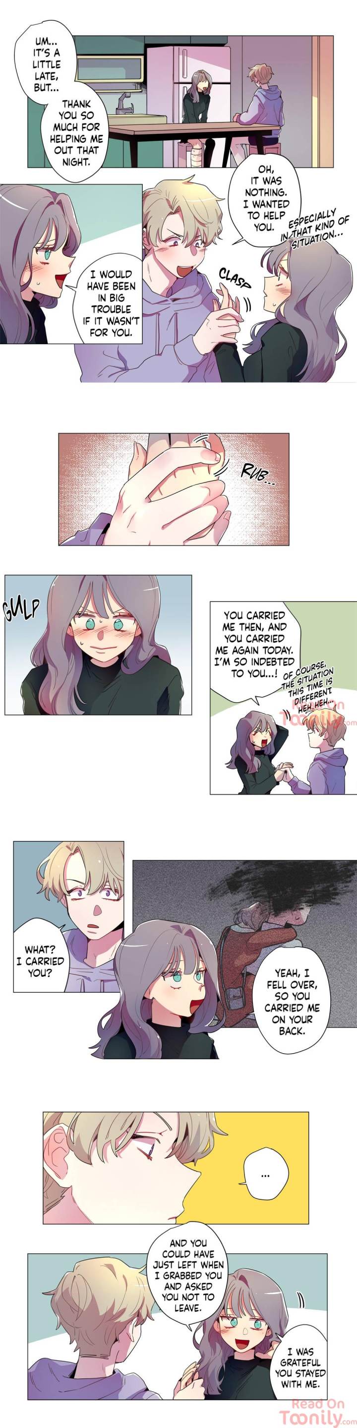 The Missing O chapter 29 page 5
