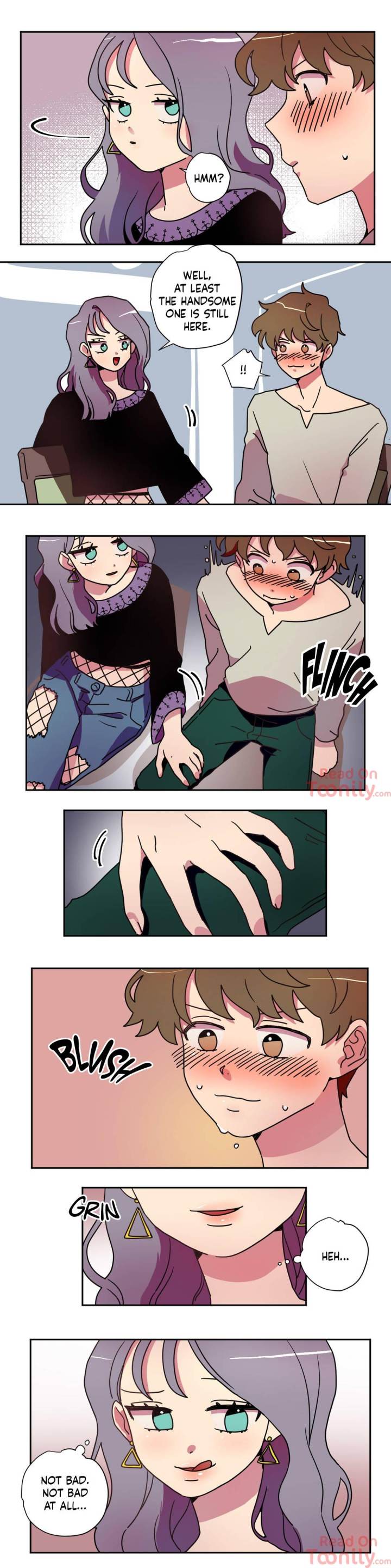 The Missing O chapter 3 page 10