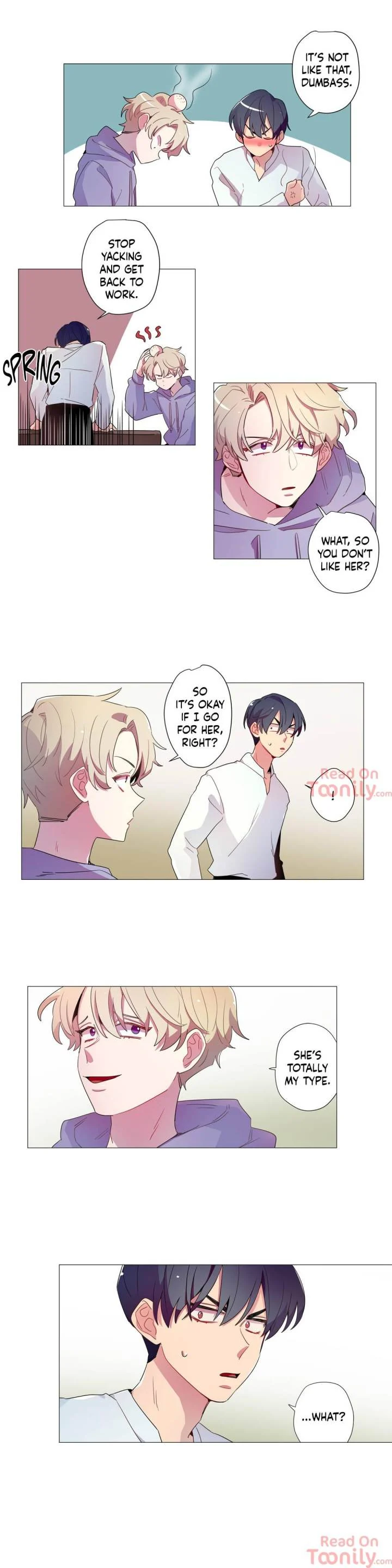 The Missing O chapter 30 page 4