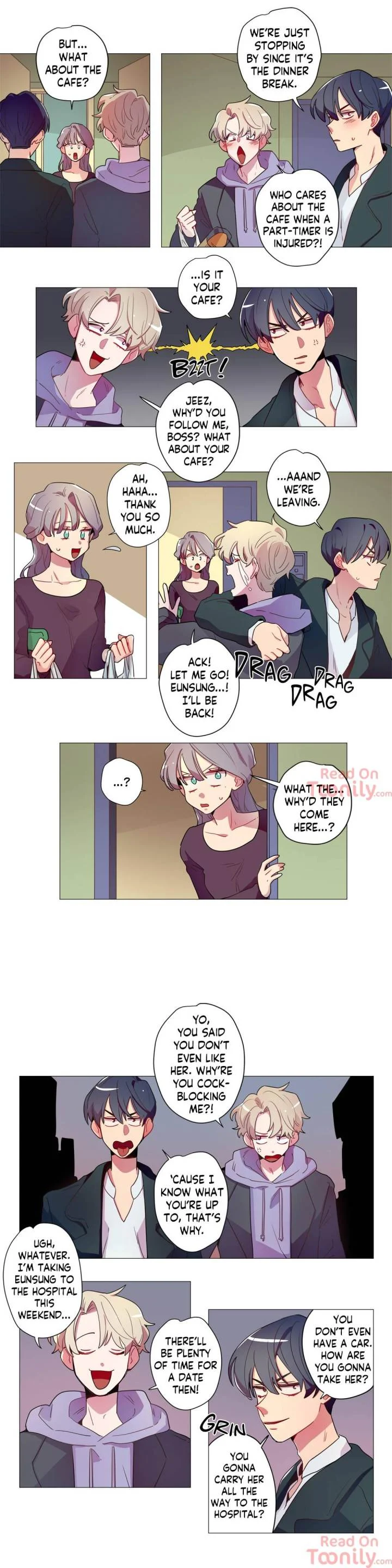 The Missing O chapter 30 page 6