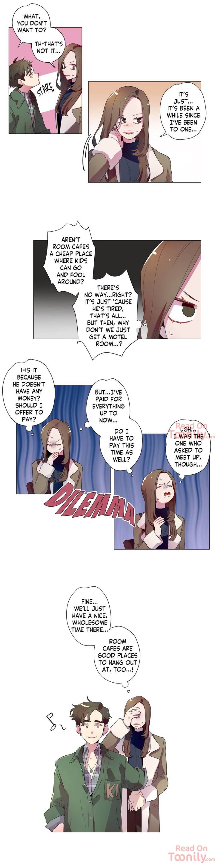 The Missing O chapter 31 page 3
