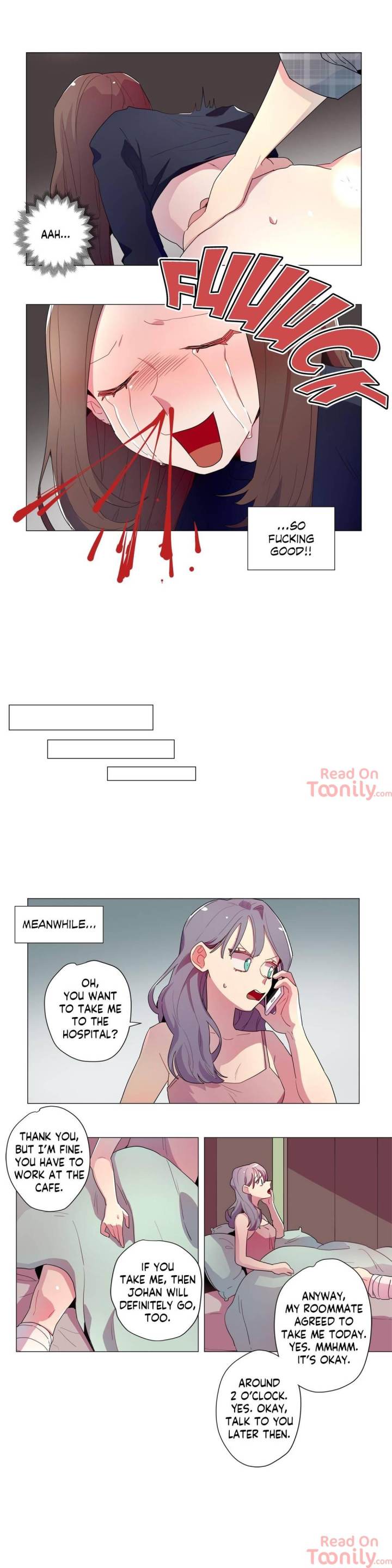 The Missing O chapter 31 page 9