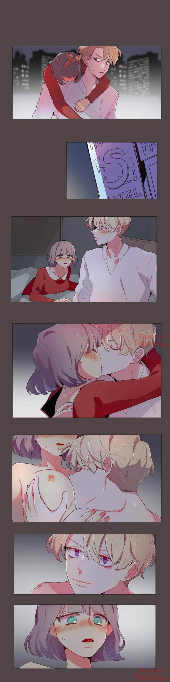 The Missing O chapter 32 page 1