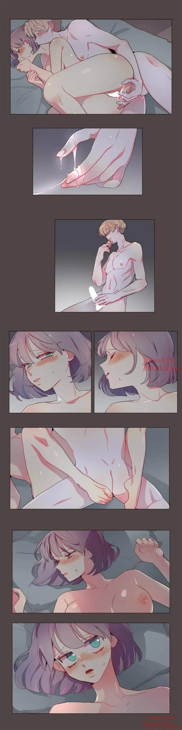 The Missing O chapter 32 page 2