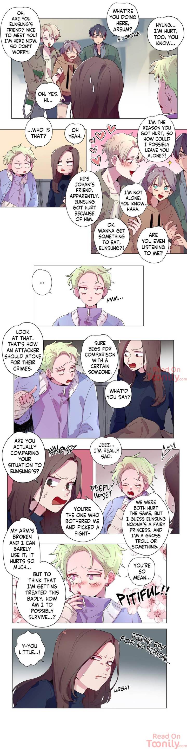 The Missing O chapter 33 page 5