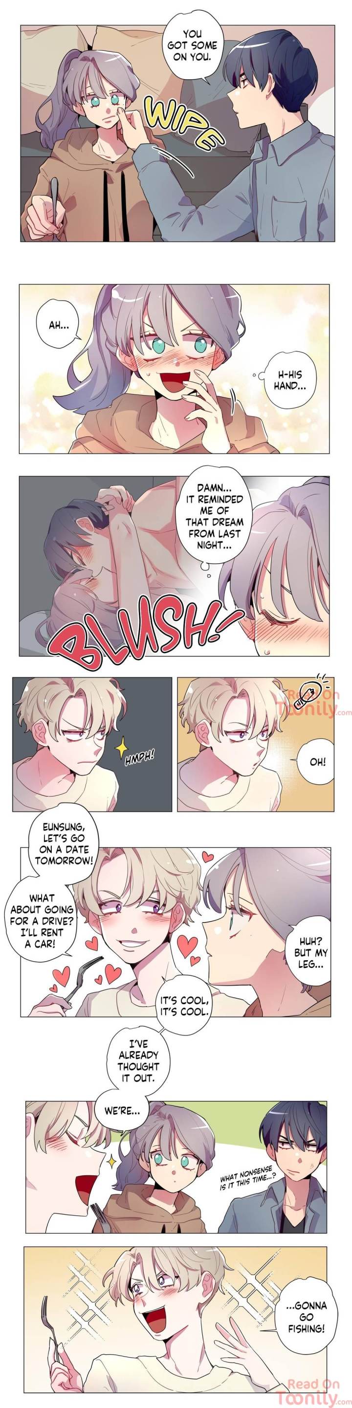 The Missing O chapter 34 page 6