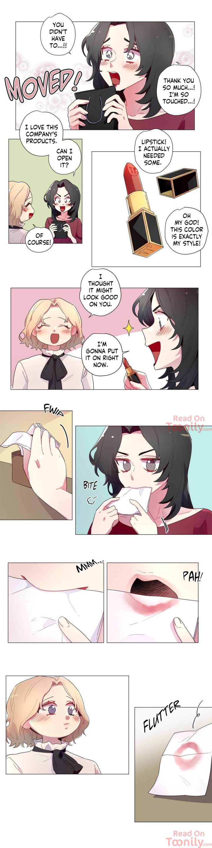 The Missing O chapter 35 page 2