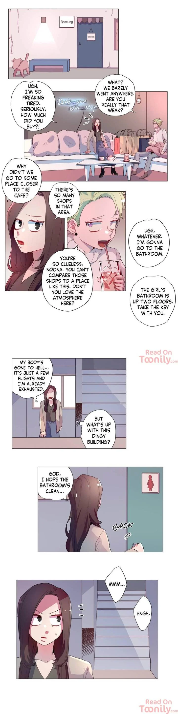 The Missing O chapter 36 page 6