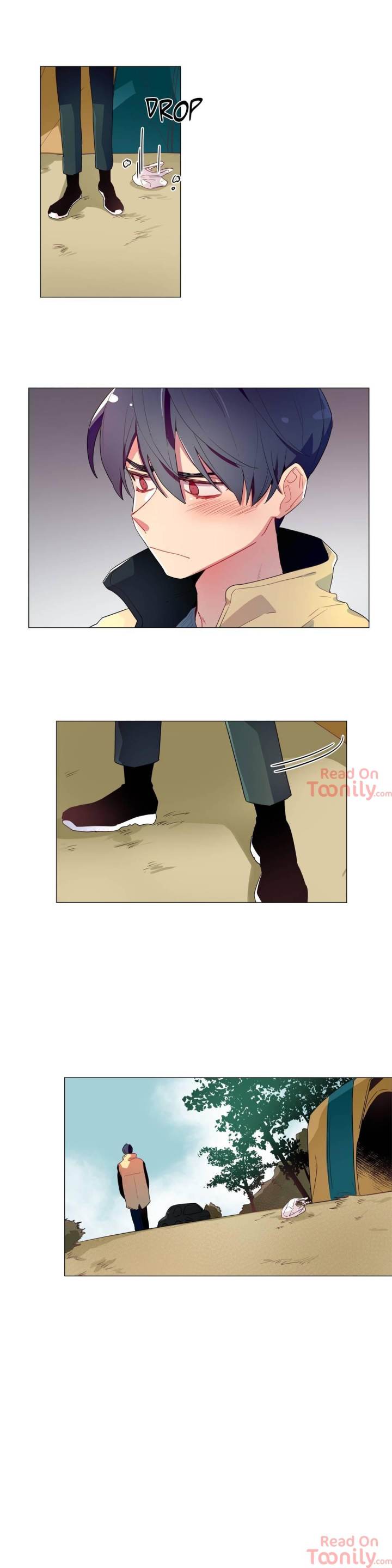 The Missing O chapter 37 page 12